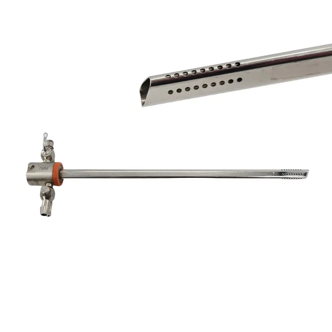 Gyrus ACMI GYC-7 USA Series Continuous Flow Outer Sheath 7mm Endoscopy 9" Primis Medical