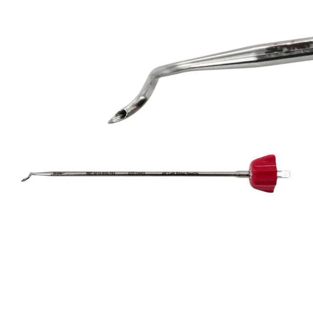 Stryker 3910-500-752 Champion 45° Left Slider Arthroscopy 6-1/2" Primis Medical