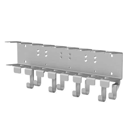 GCX PH-0069-03B Philips MX40/ Telemetry Device Wall Mount Storage Bay 8 Devices Primis Medical
