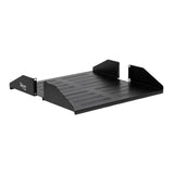ICC ICCMSRDV20 20" Deep Double Vented Rack Shelf 2 Rack Mount Spaces