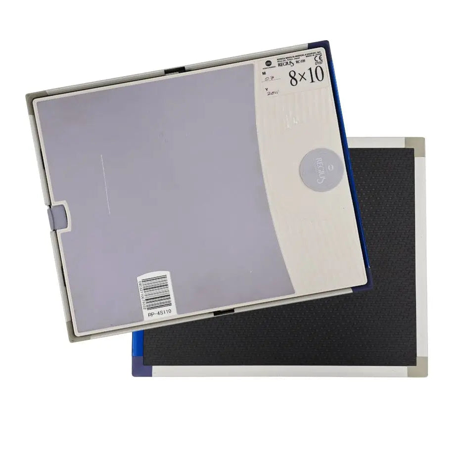 Konica Minolta RP-4S110 Regius Digital Cassette w/ Imaging Plate 8 x 10 Primis Medical