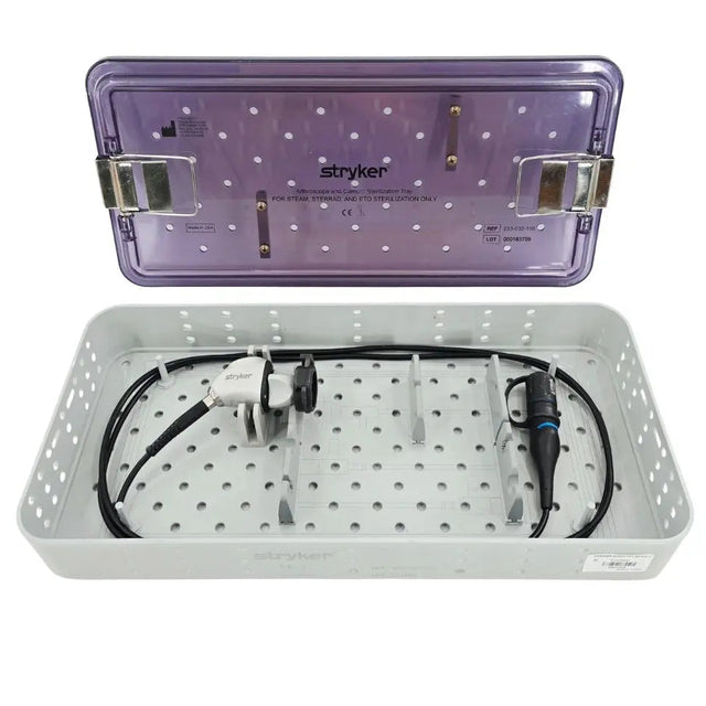 Stryker 1488-610-122 1488 HD CMOS Camera w/ 20mm Integrated Coupler & Case Primis Medical