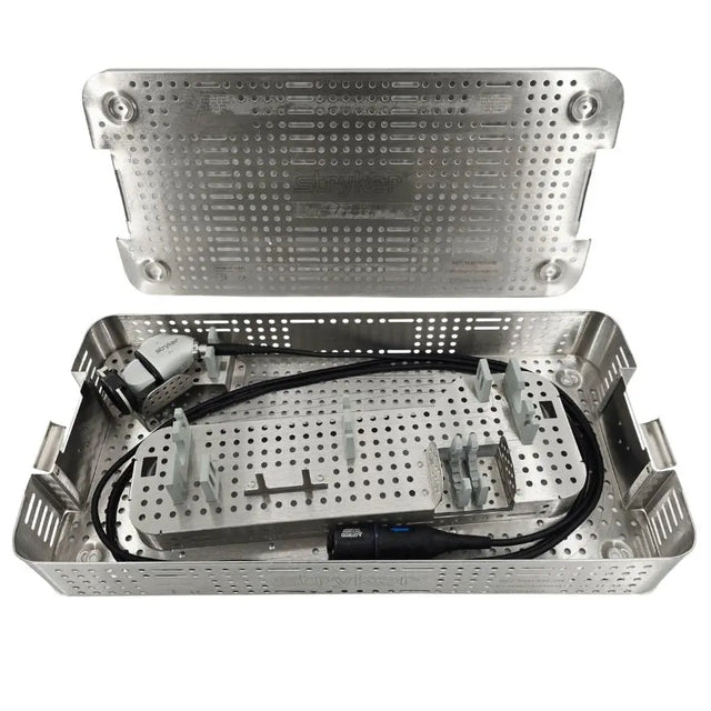 Stryker 1488-610-122 1488 HD CMOS Camera w/ 20mm Integrated Coupler & Tray Primis Medical