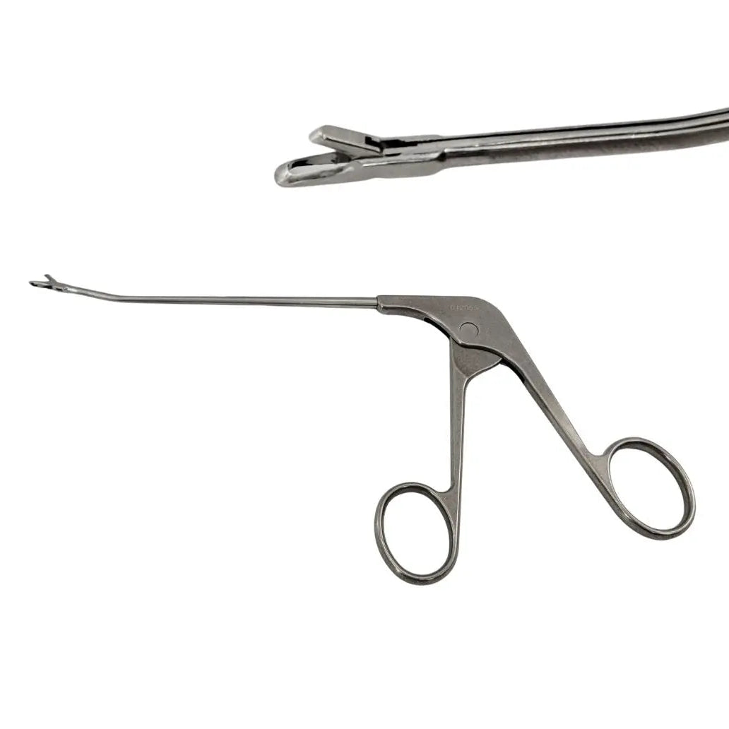 Acufex 012055 Narrowline 2mm Upswespt Basket Punch Forceps Orthopedic 8-3/4" Primis Medical