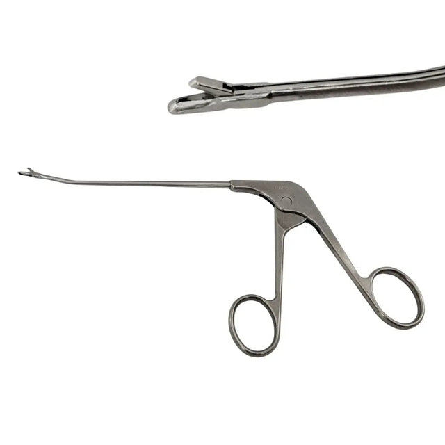 Acufex 012055 Narrowline 2mm Upswespt Basket Punch Forceps Orthopedic 8-3/4" Primis Medical