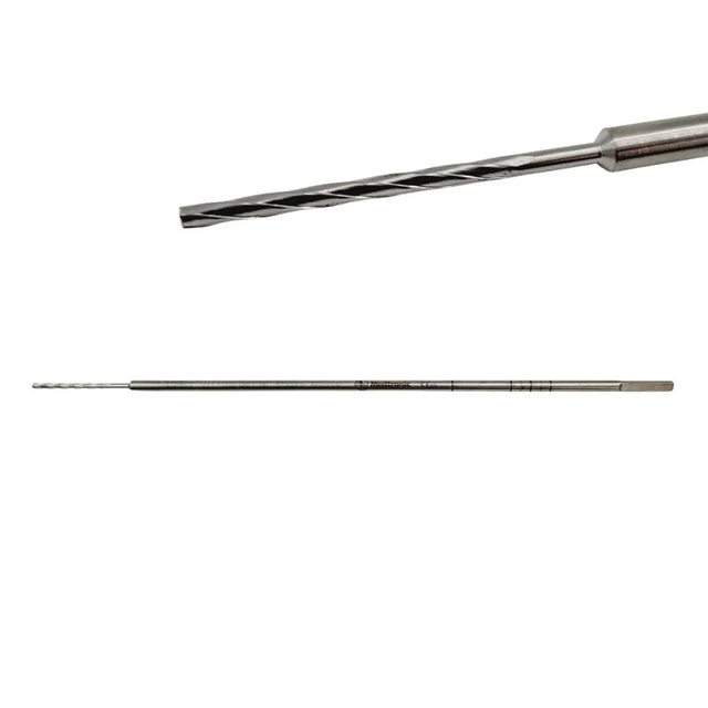 Medtronic 8730006 4.0mm Cannulated Drill Bit Orthopedic 13-1/4" Medtronic