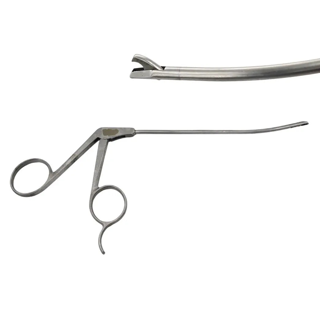 ConMed SHUTT-Linvatec 1.1229 Arthroscopic Punch Forceps Blunt Tip 15° Up 9" Primis Medical