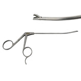 ConMed SHUTT-Linvatec 1.1229 Arthroscopic Punch Forceps Blunt Tip 15° Up 9" Primis Medical