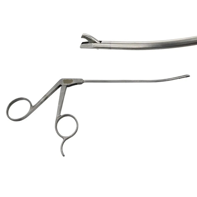 ConMed SHUTT-Linvatec 1.1229 Arthroscopic Punch Forceps Blunt Tip 15° Up 9" Primis Medical