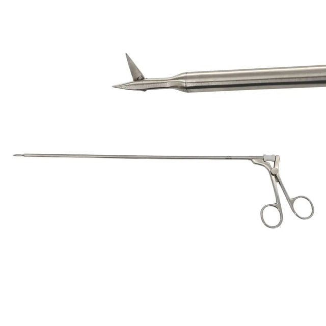 Gyrus Circon ACMI 004269-901 Endoscopic Micro Scissors Dual Incision 16" Primis Medical