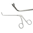 BOSS 93-5725 Rhino Biopsy Punch Forceps Short 70° Arthroscopy 7" Primis Medical