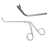 BOSS 93-5725 Rhino Biopsy Punch Forceps Short 70° Arthroscopy 7" Primis Medical