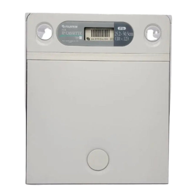 Fujifilm 10 x 12 IP Cassette Type C with Imaging Plate PB Primis Medical