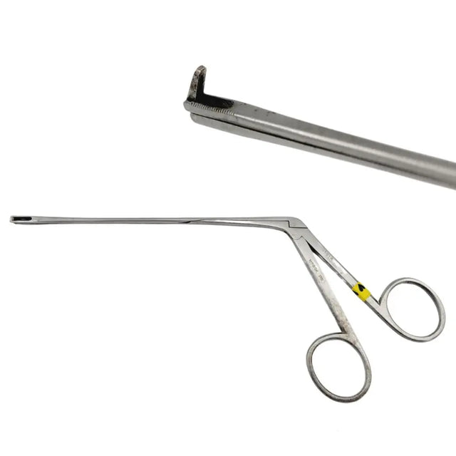 Karl Storz N2896-PR Punch Forceps Right 3mm x 7mm Bite 7" Karl Storz