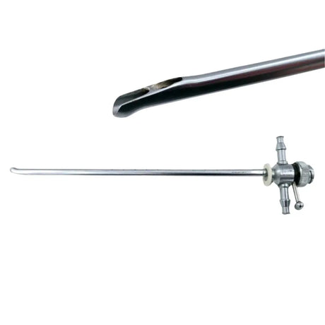 Karl Storz 27027UN Cystoscope-Urethroscope Sheath 17Fr. w/ 2 Channels 10-1/4" Karl Storz