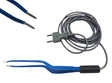 Bipolar Bayonet Forceps with Connecting Cord Unbranded