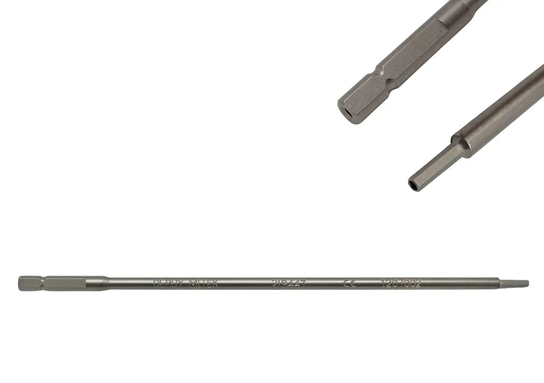 Depuy Mitek 219447 Milagro Cannulated Driver Primis Medical