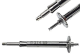 Synthes 314.69 Cruciform Screwdriver Shaft with Holding Sleeve 2.0mm SS Primis Medical