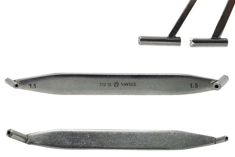 Synthes 312.15 Orthopedic Double Ended Drill Sleeve 1.1mm 1.5mm Primis Medical