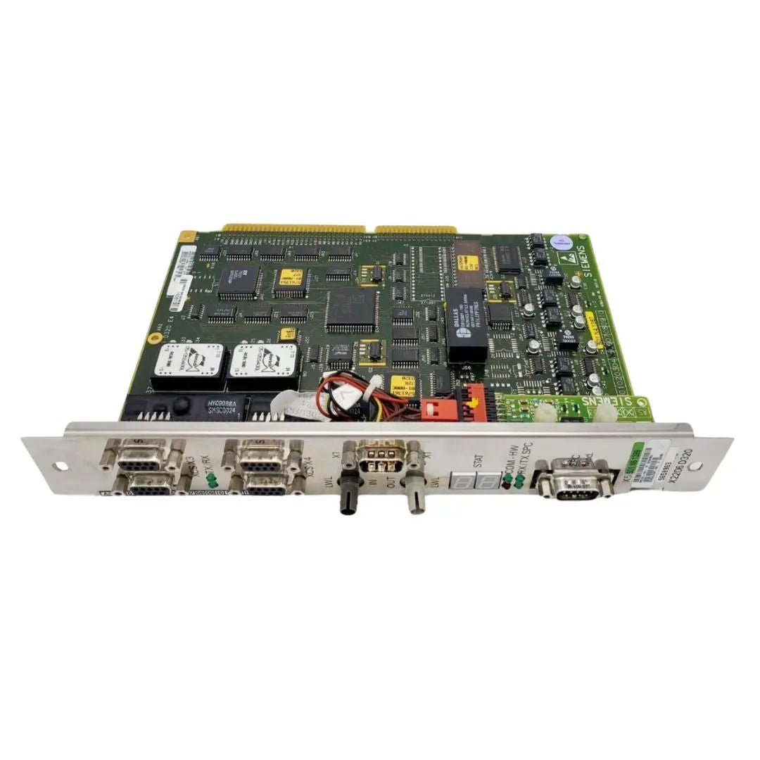 Siemens 3774143 Multix FD Imaging Machine D320 E4 Assembly Board Siemens