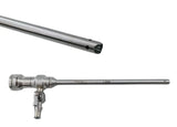 Stryker 747-031-530 5.8mm Endoscopy Cannula w/ 1 Rotating Stopcock 6-1/4" Stryker