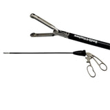 Smith & Nephew 7209711 Grasping Forceps w/ 7208301 Interceptre Handle 19-1/2" Smith & Nephew, Inc.