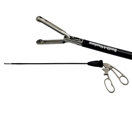 Smith & Nephew 7209711 Grasping Forceps w/ 7208301 Interceptre Handle 19-1/2" Smith & Nephew, Inc.