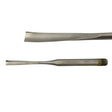 Zimmer 2816-02 Curved Surgical Gouge 13mm Primis Medical