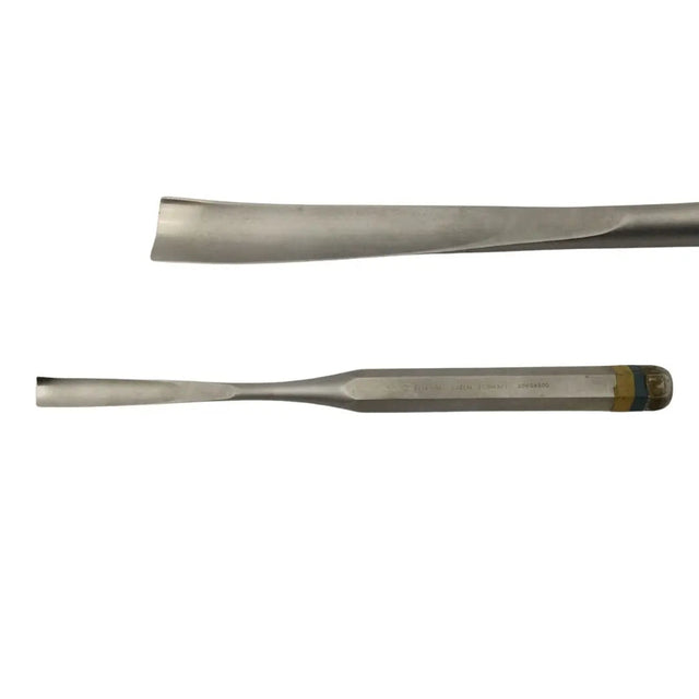 Zimmer 2816-02 Curved Surgical Gouge 13mm Primis Medical