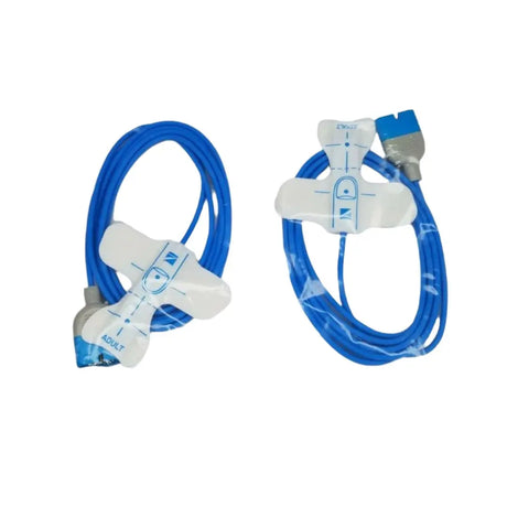 Nihon Kohden TL-271T3 Compatible Disposable SpO2 Sensor Probe Lot of 2 Nihon Kohden
