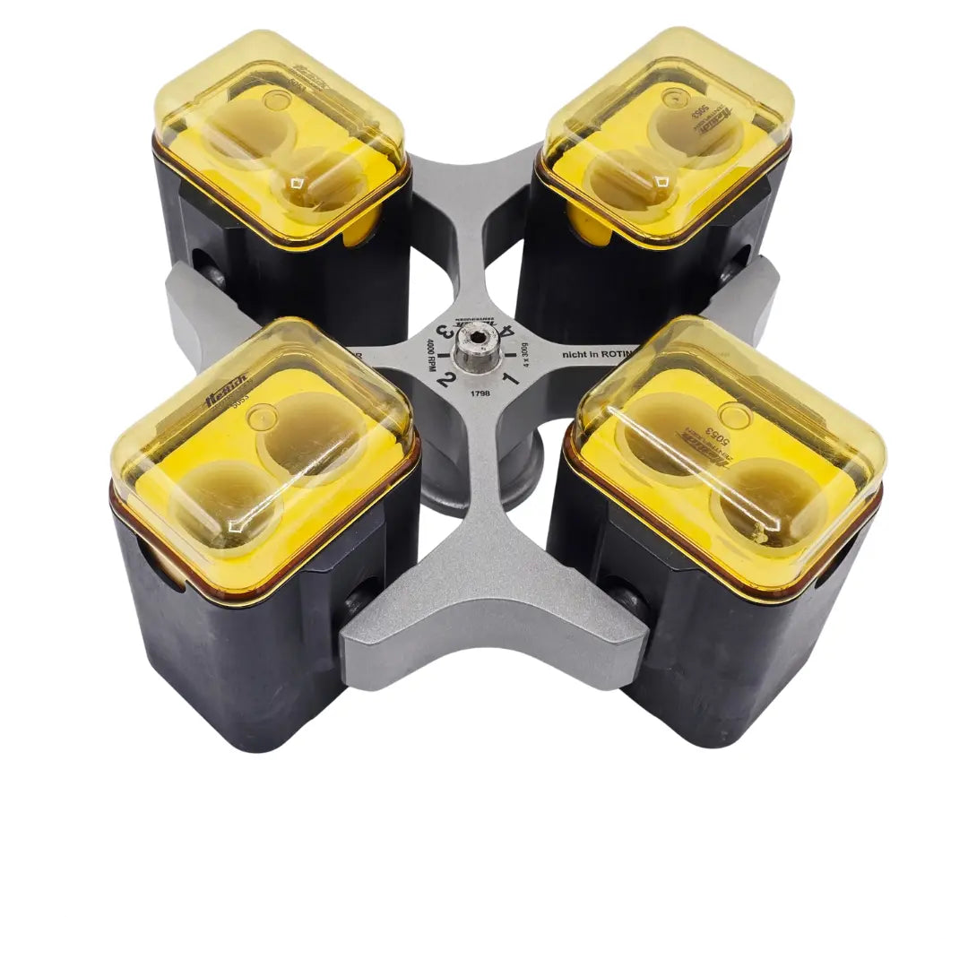 Hettich 4 Place Swing Out Rotor Primis Medical