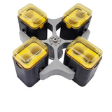 Hettich 4 Place Swing Out Rotor Primis Medical