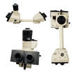 Olympus BH2-DO Microscope Teaching Attachment w/ U-PMTVC C-Mount Adapter Olympus