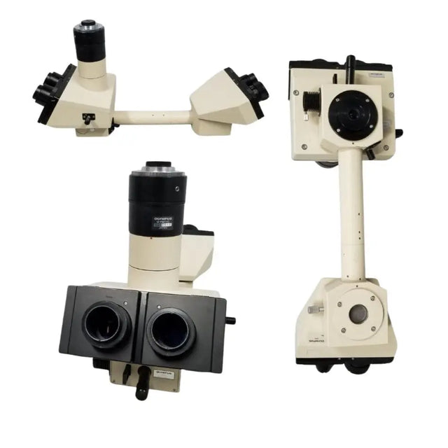 Olympus BH2-DO Microscope Teaching Attachment w/ U-PMTVC C-Mount Adapter Olympus