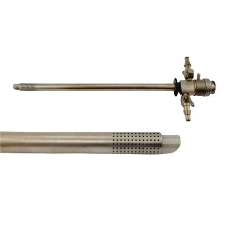 Karl Storz 27050SM Resectoscope Sheath w/ Rotatable Inner Sheath 28Fr 9-1/2" Karl Storz