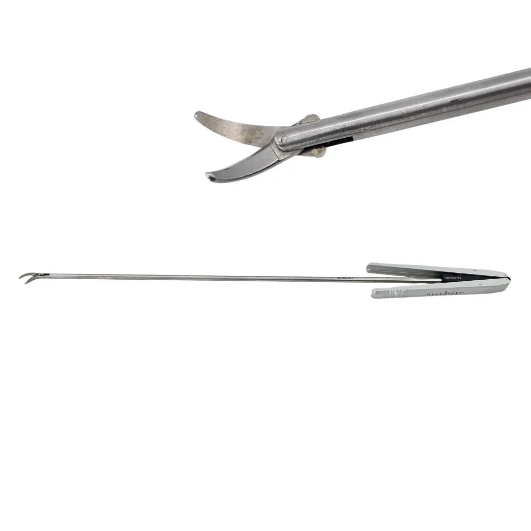 Heartport SC-90C-30-5 5mm Laparoscopic Scissors Curved 16-1/4" Heartport