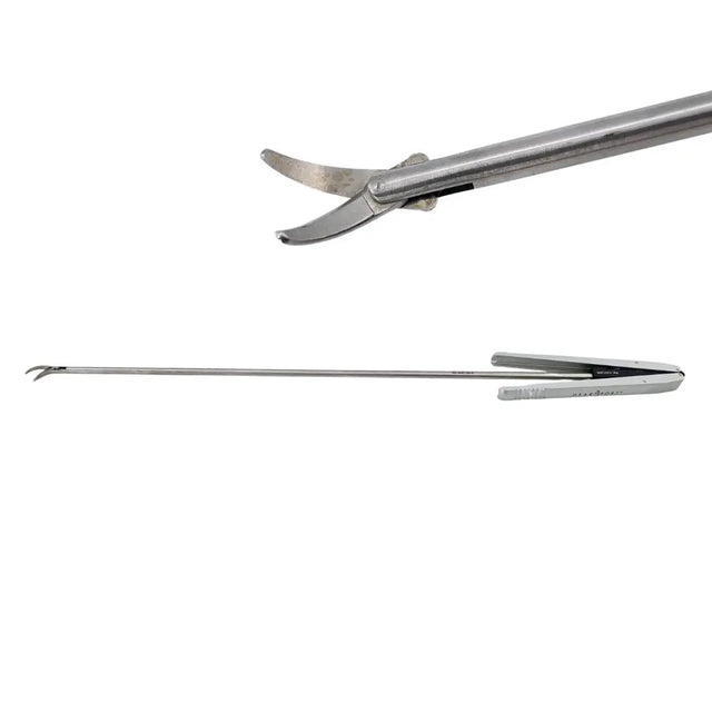 Heartport SC-90C-30-5 5mm Laparoscopic Scissors Curved 16-1/4" Heartport