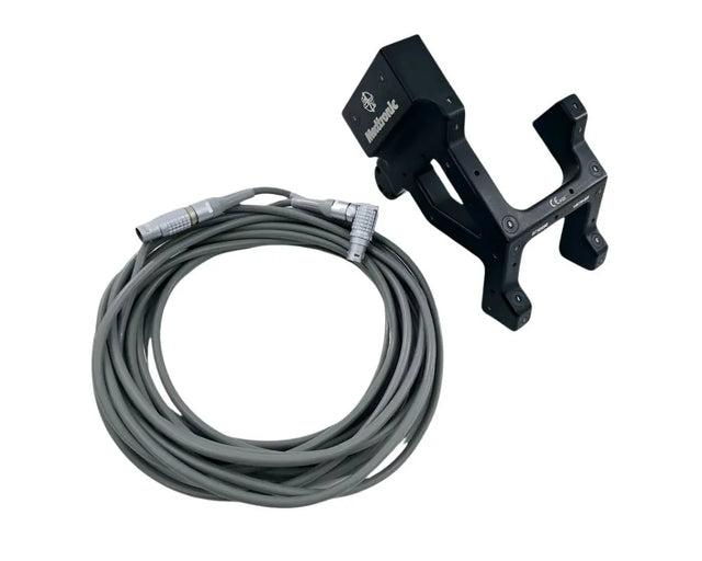 Medtronic 9730590 Navigation Adapter w/ Cord for Leica M500N OHS-1 Microscope Medtronic