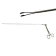 Pilling 506003 Jackson Forward Grasping Forceps Small Straight Serrated 17-3/8" Pilling