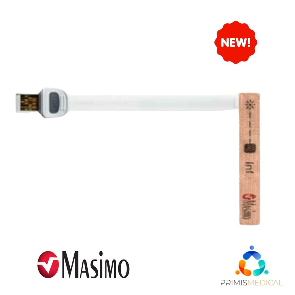 Masimo 4002 Infant Pulse Oximeter Adhesive Sensor Box/20 10-50kg New EXP 12-26