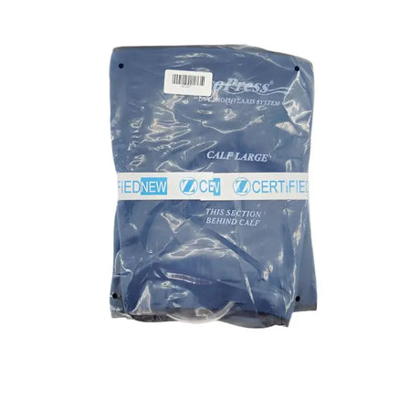 Zimmer Surgical VP501LG Blue Calf Garment Large 24" Zimmer