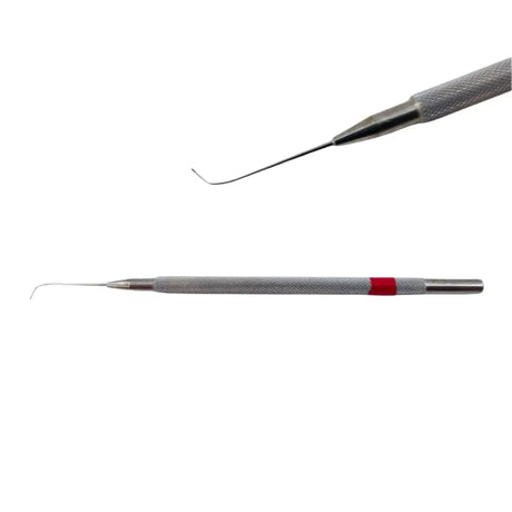 Katena K3-2680 Lester IOL Manipulator, Straight, Ophthalmology 4-3/4" Katena