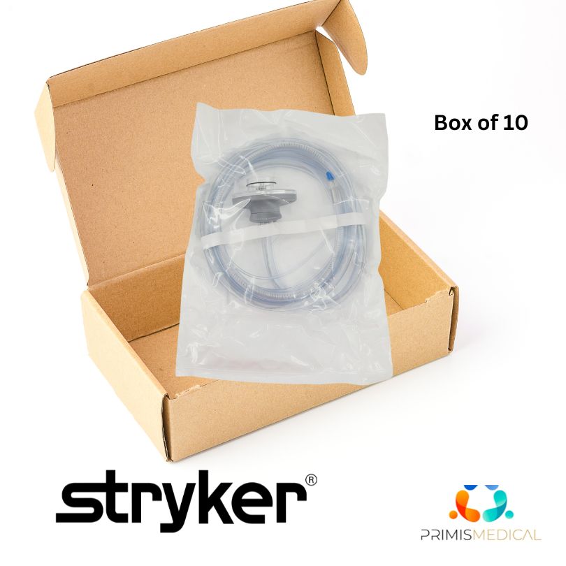 Stryker Pneumo Sure 0620-040-690 Disposable Tube Set Box of 10