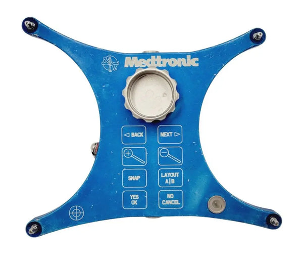 新品 メドトロ　Medtronics Navigated （ナビゲーション手術） Medtronic 961-337 Navigated Cranial Patient Reference Frame 6-7/8