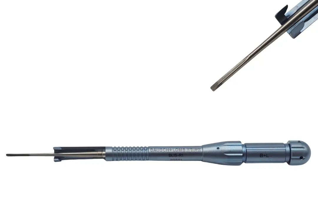 Bausch & Lomb BLIS-R1 Blis Reusable Ophthalmic Surgical Handpiece Primis Medical