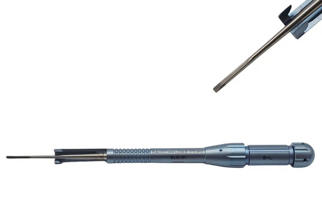 Bausch & Lomb BLIS-R1 Blis Reusable Ophthalmic Surgical Handpiece Primis Medical