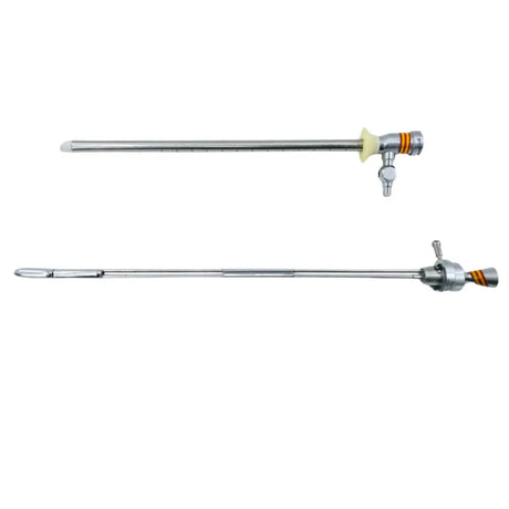 Karl Storz 27040BO Resectoscope Sheath 24fr. w/ 27048CK Deflecting Obturator Karl Storz