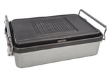 V. Mueller Genesis Sterilization Container with Basket 18 x 12.5 x 6 Primis Medical