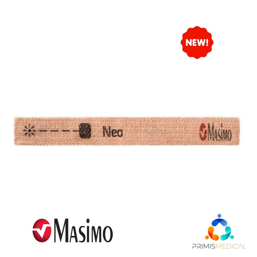 Masimo 4047 Replacement Tape for RD SET Neo EXP 05-2025 NEW 102/Box