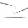 Konig MDS0792856 Castroviejo Cyclodialysis Spatula, Double-Ended 5-3/8" Konig